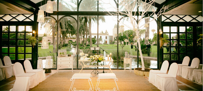 Huerto de Santa María