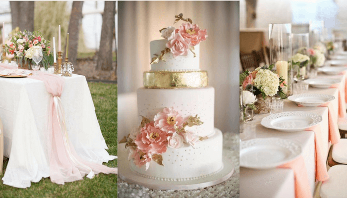 Decoración romántica