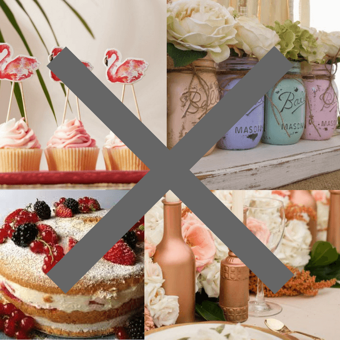 Tendencias pasadas de moda