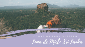 Consejos para tu luna de miel: Sri Lanka